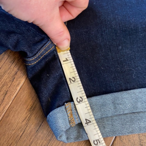 G&L super stretch shorts size 14 - Picture 4 of 6